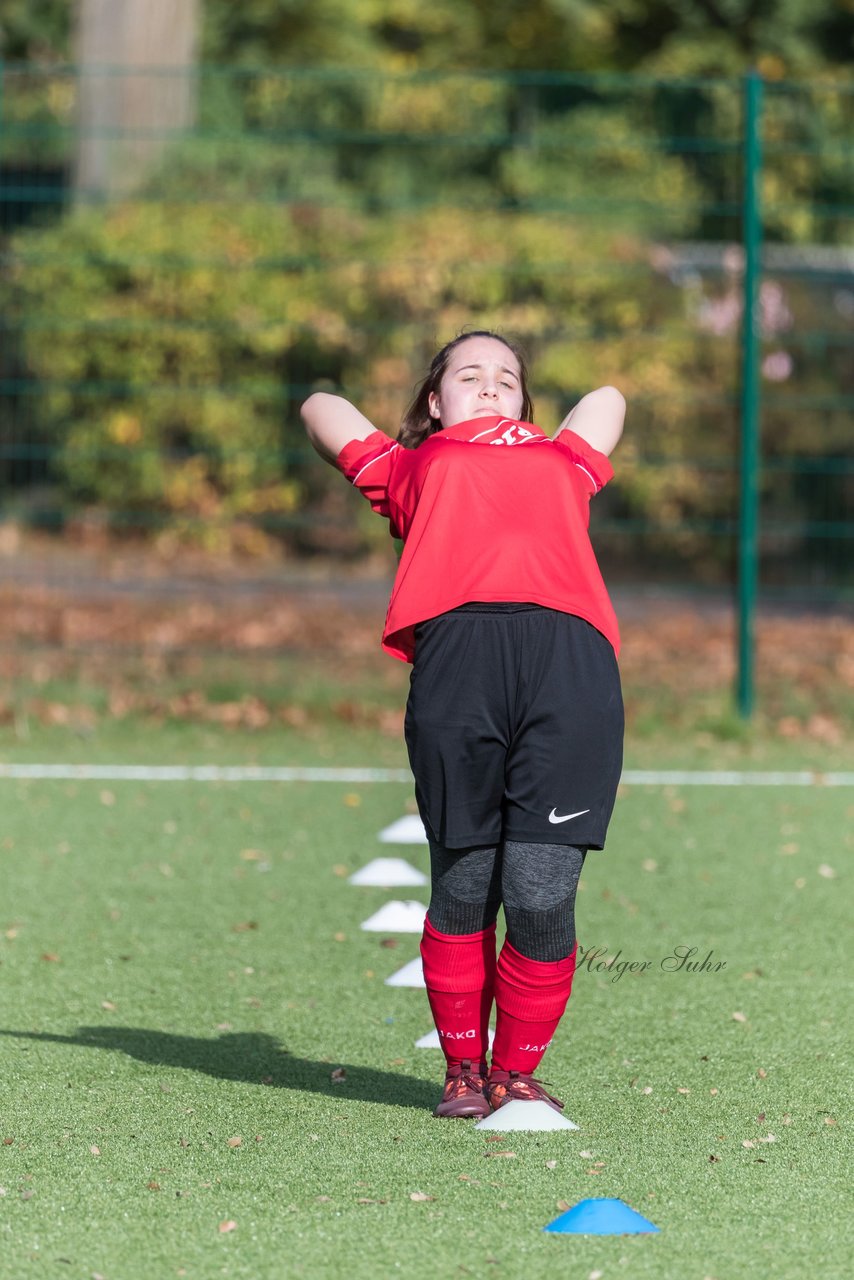 Bild 224 - wBJ SV Wahlstedt - SC Union Oldesloe : Ergebnis: 2:0